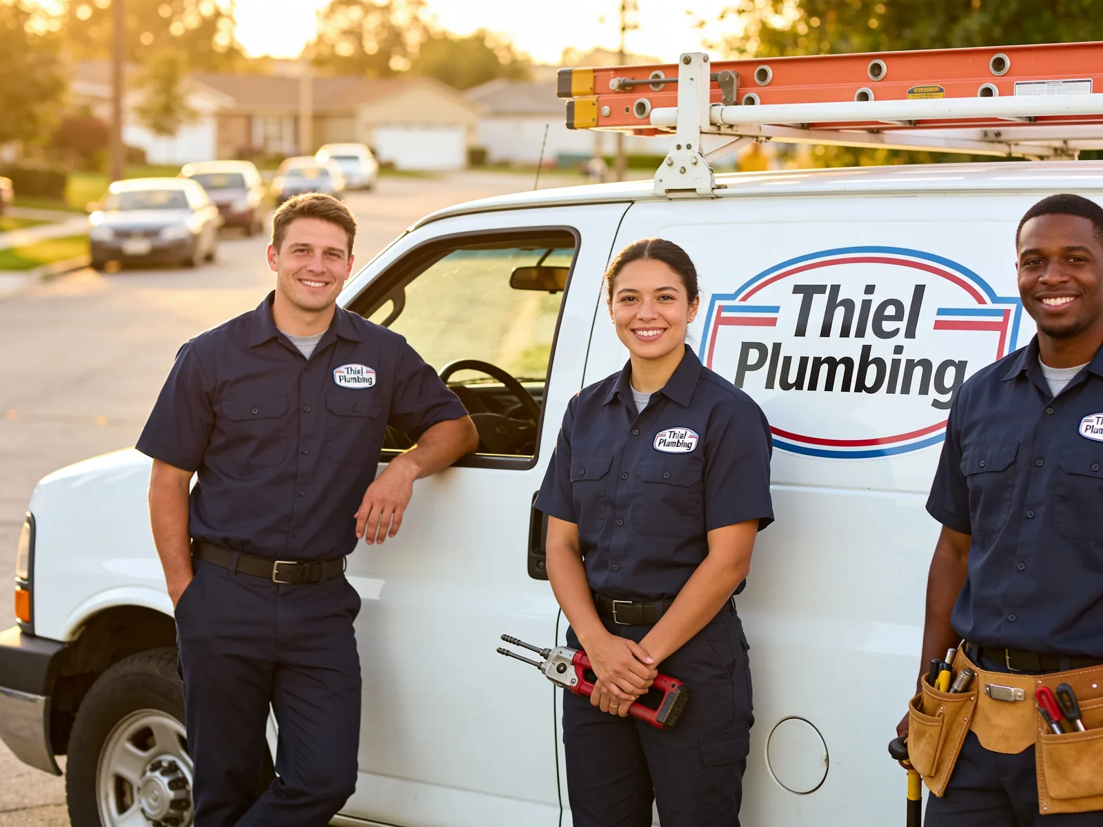 Plumber company in Gilbert, WV